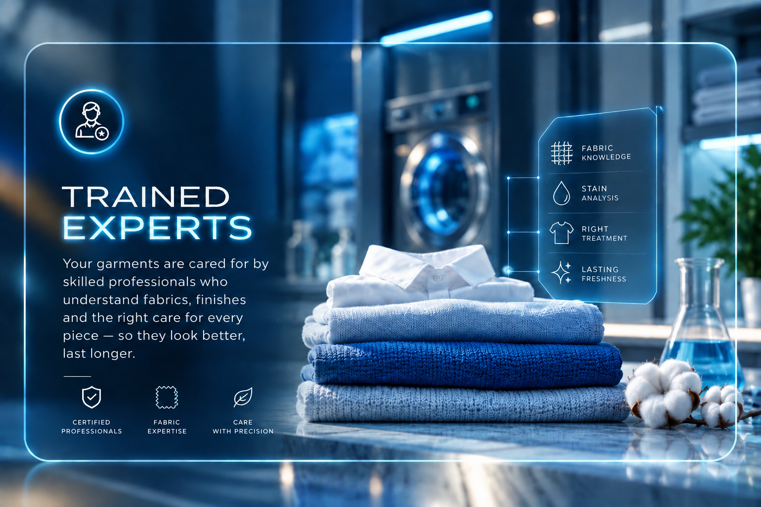 Trained Experts